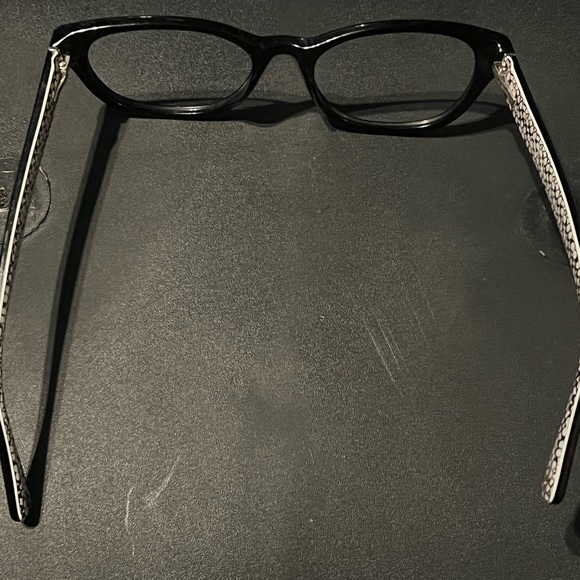 Coach HC 6029 5002 Eyeglasses - Picture 2 of 5